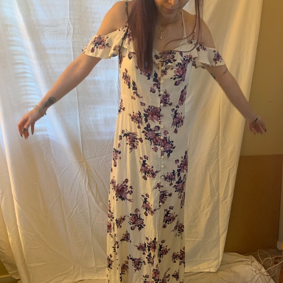 Maxi Dress - Picture 3 of 3